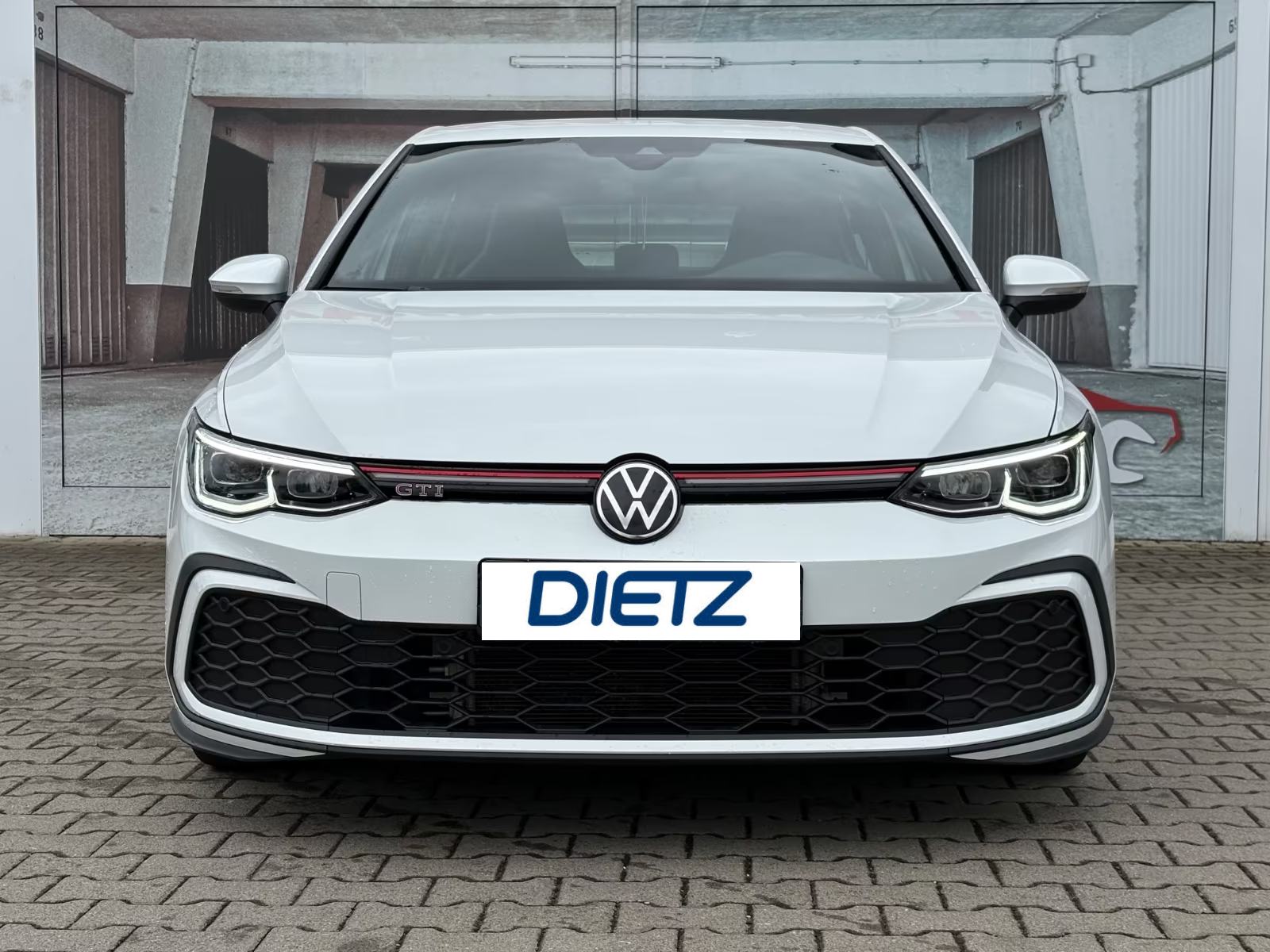 Volkswagen Golf VIII GTI *HUD*harman/kardon*RFK