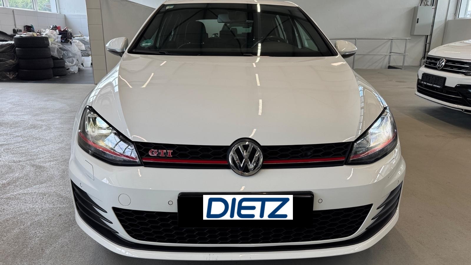 Volkswagen Golf VIII GTI *HUD*harman/kardon*RFK